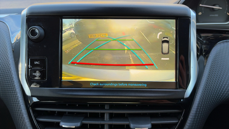 Peugeot 208 1.2 PureTech 82 Tech Edition 5dr [Start Stop] Petrol Hatchback